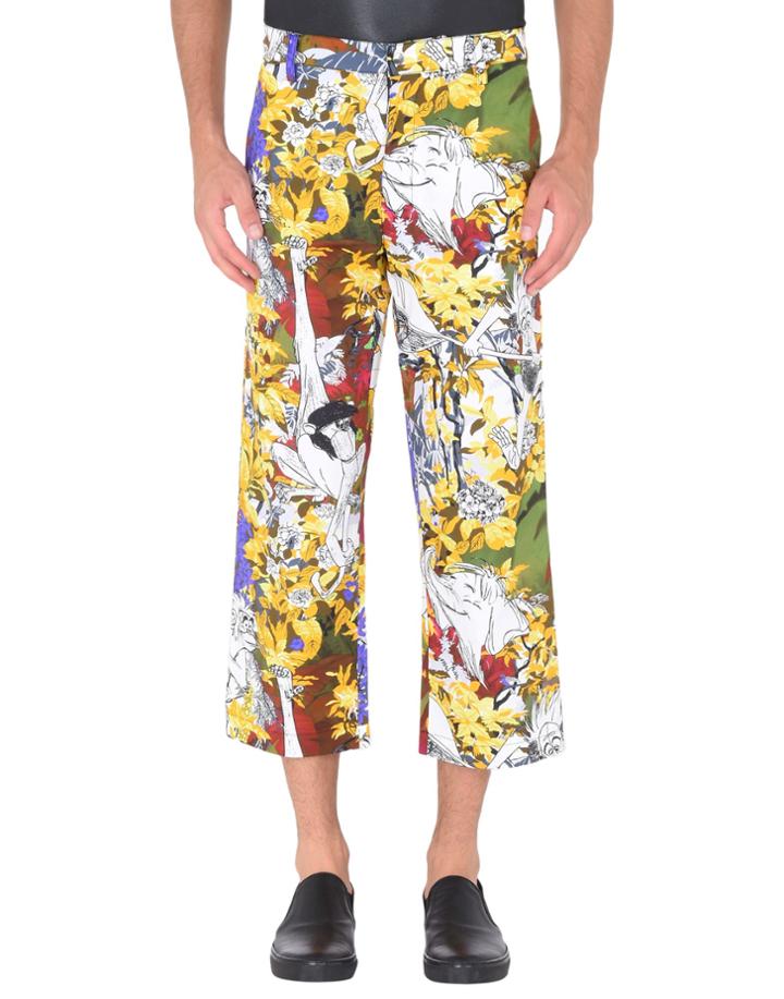 Kenzo X Disney Casual Pants