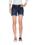 Lk Collection Denim Shorts