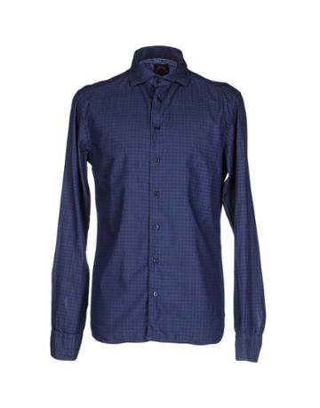 Vapoforno Milano Denim Shirts