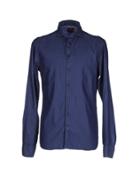 Vapoforno Milano Denim Shirts