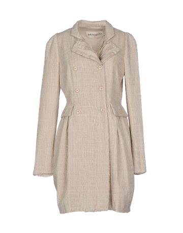 Ermanno Ermanno Scervino Overcoats