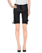 Ann Demeulemeester Bermudas