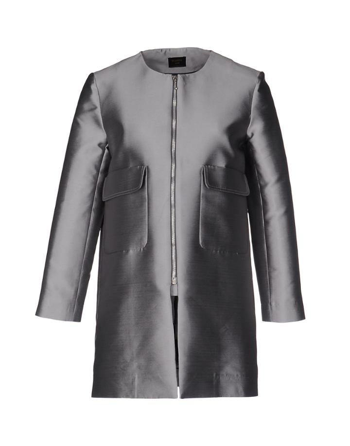 Blanca Luz Overcoats