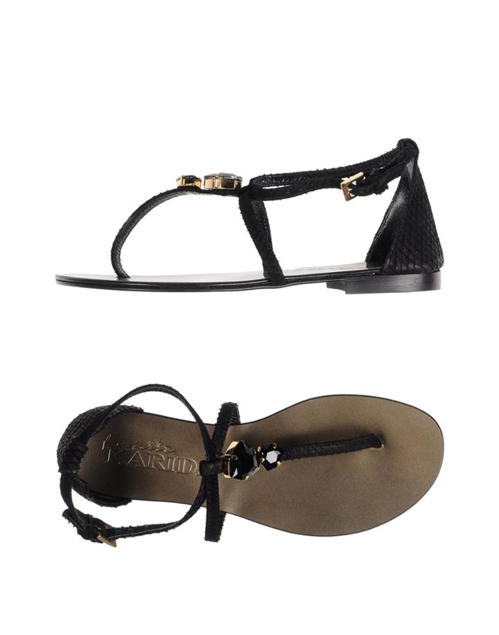 Fratelli Karida Toe Strap Sandals