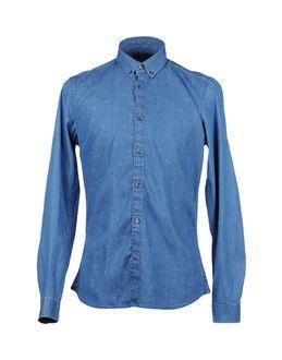 Selected Homme Denim Shirts