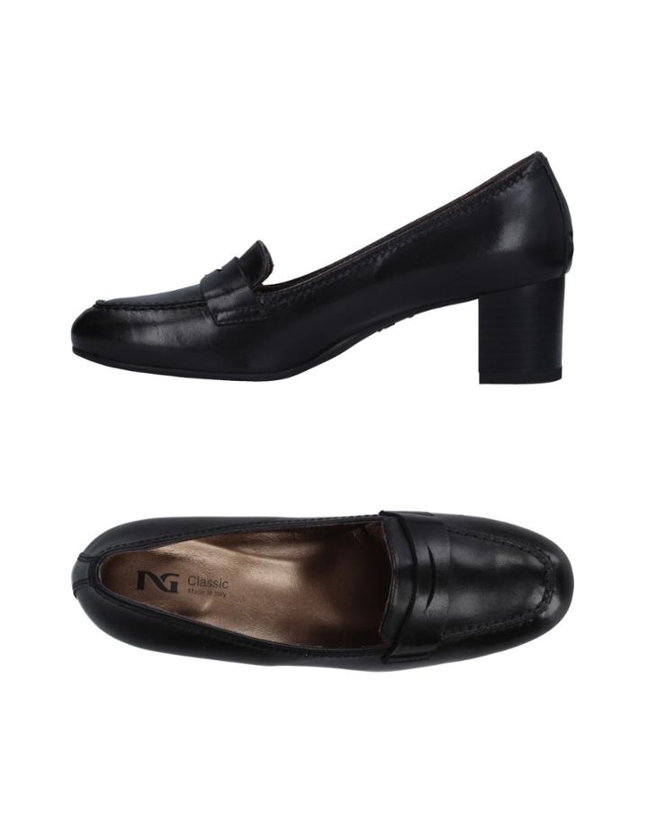 Ng Nero Giardini Loafers