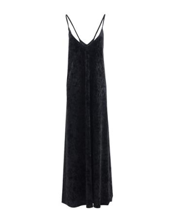 Denim Deluxe Long Dresses