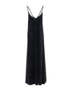 Denim Deluxe Long Dresses
