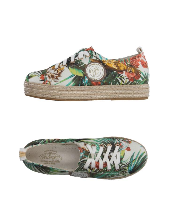 Wrangler Espadrilles