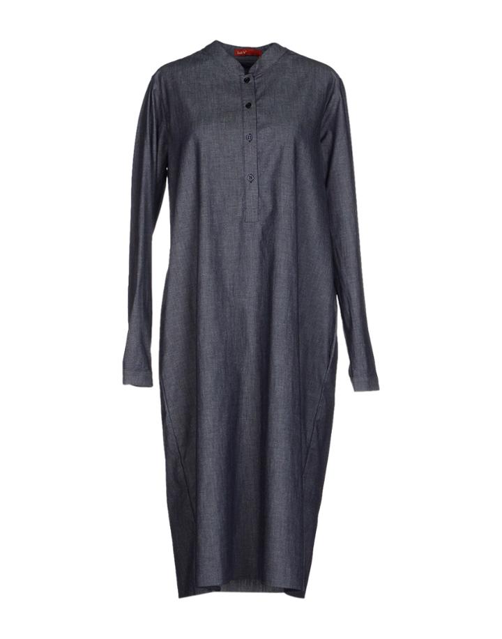 Luk's Knee-length Dresses