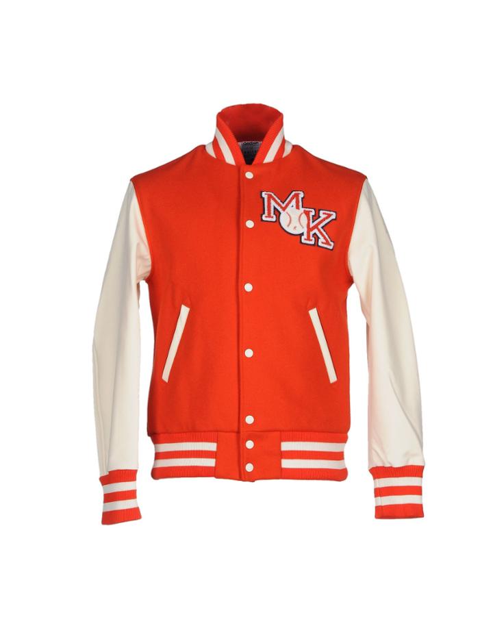 Maison Kitsun  X Reebok Jackets