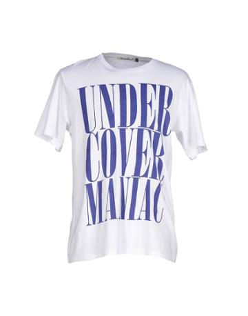 Undercover Jun Takahashi T-shirts