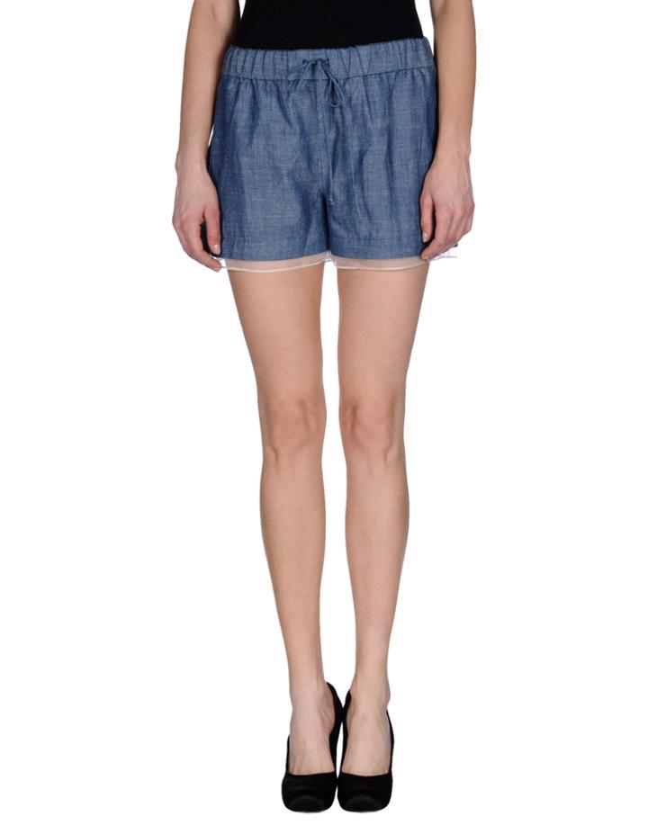 Elizabeth And James Denim Shorts