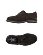 Lanciotti D  Verzi Lace-up Shoes