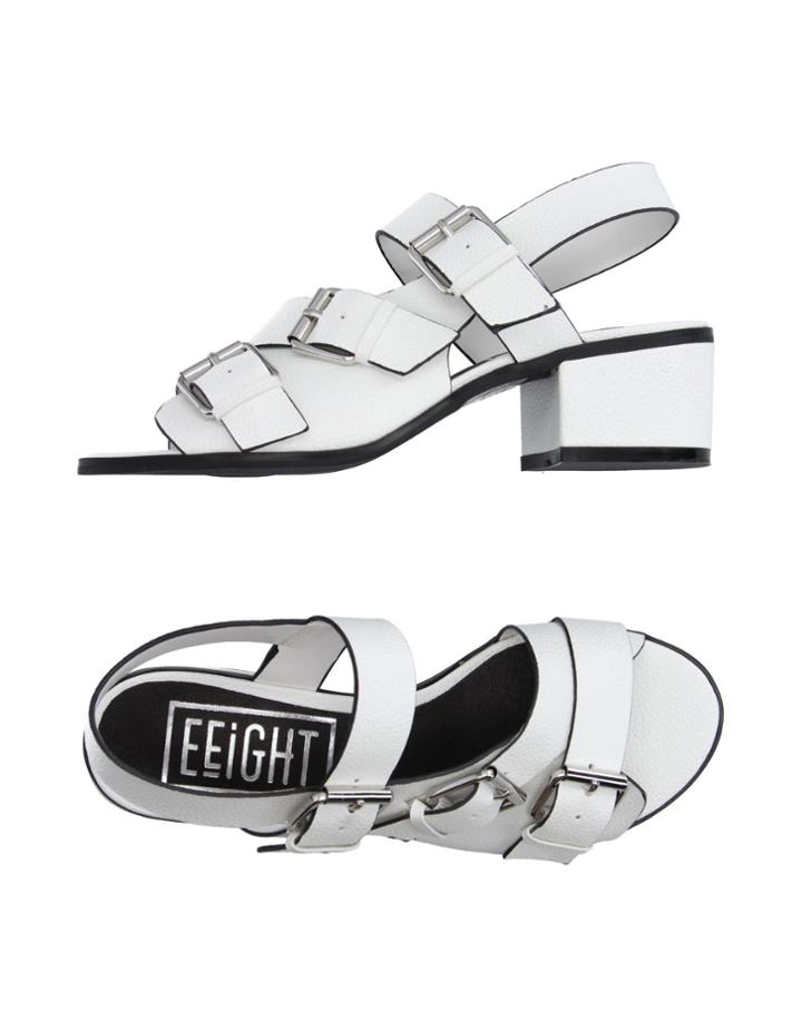 Eeight Sandals