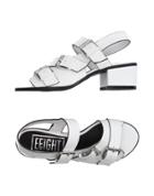 Eeight Sandals