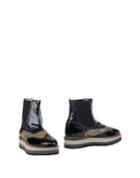 Hego's Ankle Boots