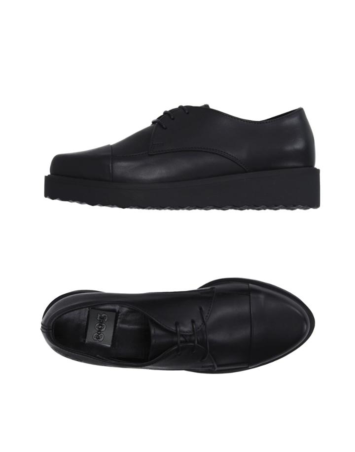 Police 883 Lace-up Shoes