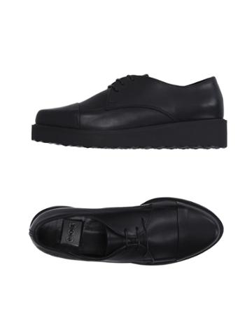 Police 883 Lace-up Shoes