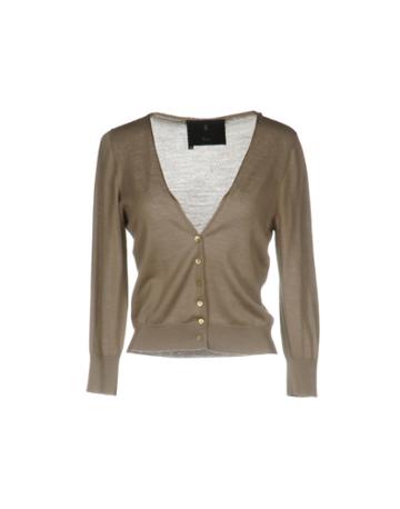 Mirco Termanini D.u.k.a. Wrap Cardigans