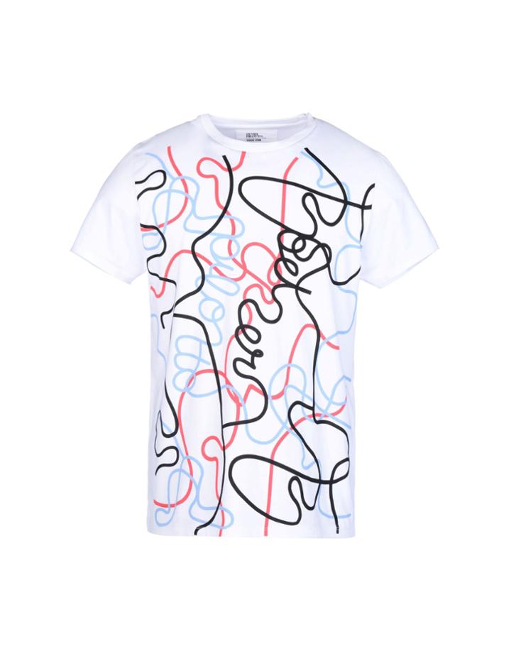 Peter Pilotto Exclusively For Yoox T-shirts