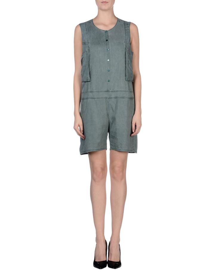 Theyskens' Theory Shortalls