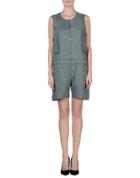 Theyskens' Theory Shortalls