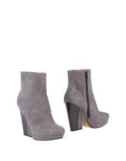 Eva Turner Ankle Boots