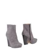Eva Turner Ankle Boots