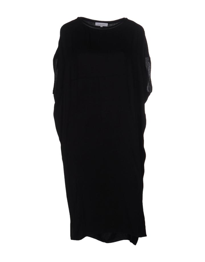 Second Female Knee-length Dresses