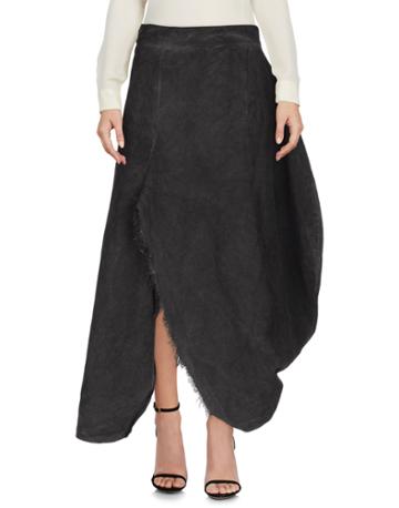 Un-namable Long Skirts