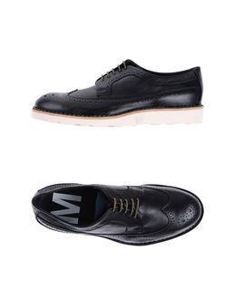 Mauro Grifoni Lace-up Shoes