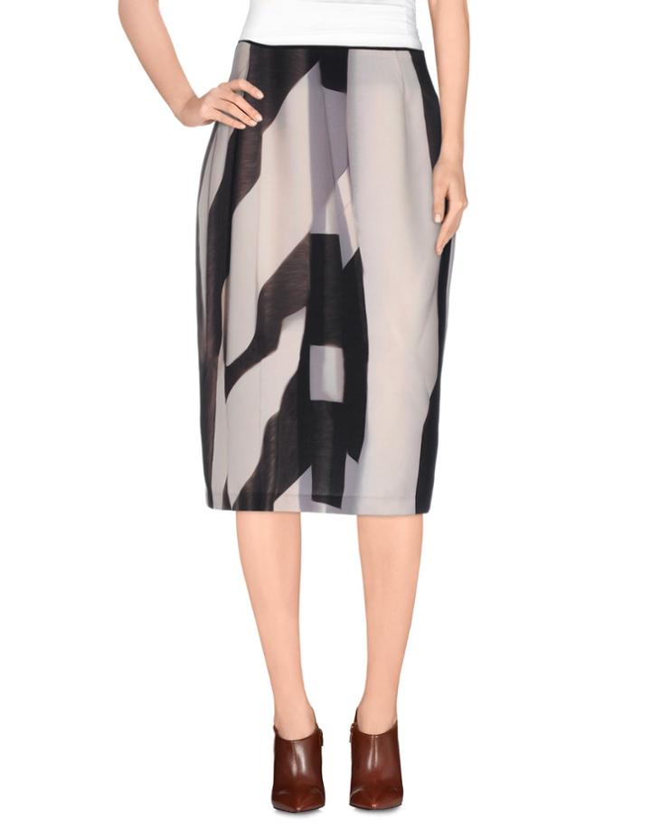 Dagmar 3/4 Length Skirts