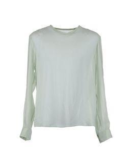 Emporio Armani Long Sleeve Shirts