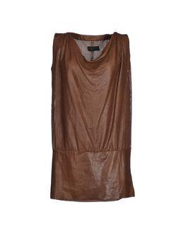 V.sp. Of Vespucci Short Dresses