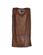 V.sp. Of Vespucci Short Dresses