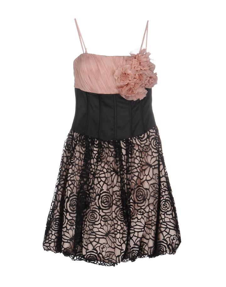 Cabotine Priv E By Gema Nicol S Short Dresses