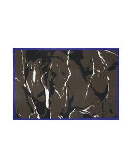 Marc Quinn Square Scarves
