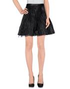 Saint Laurent Knee Length Skirts