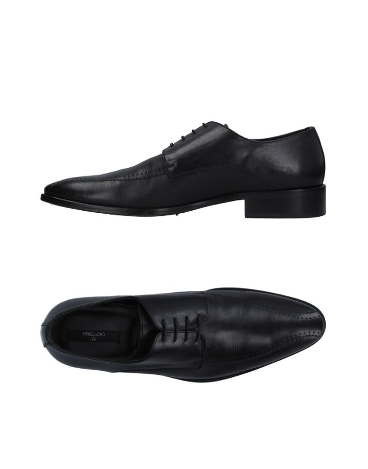 Preludio By A.n. Lace-up Shoes