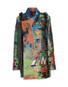 Andreas Kronthaler For Vivienne Westwood Coats