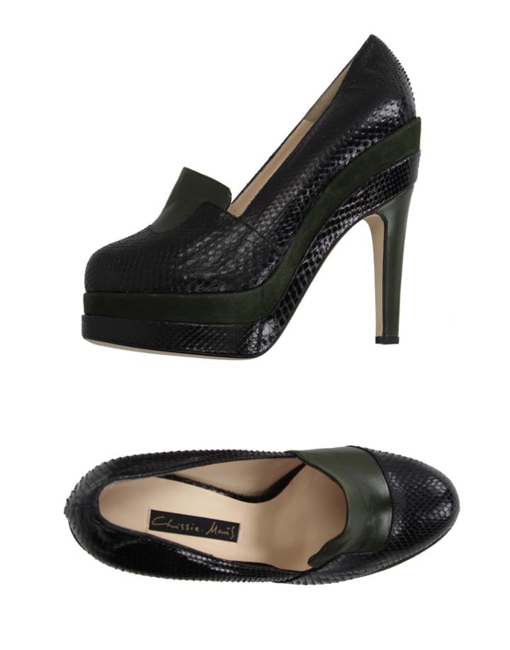 Chrissie Morris Loafers