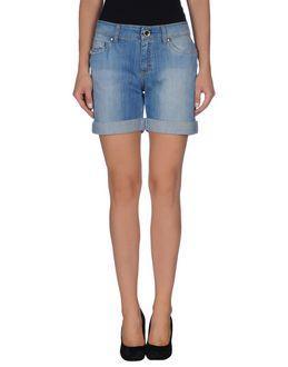 Blumarine Denim Shorts