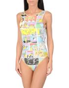 Eckhaus Latta One-piece Swimsuits
