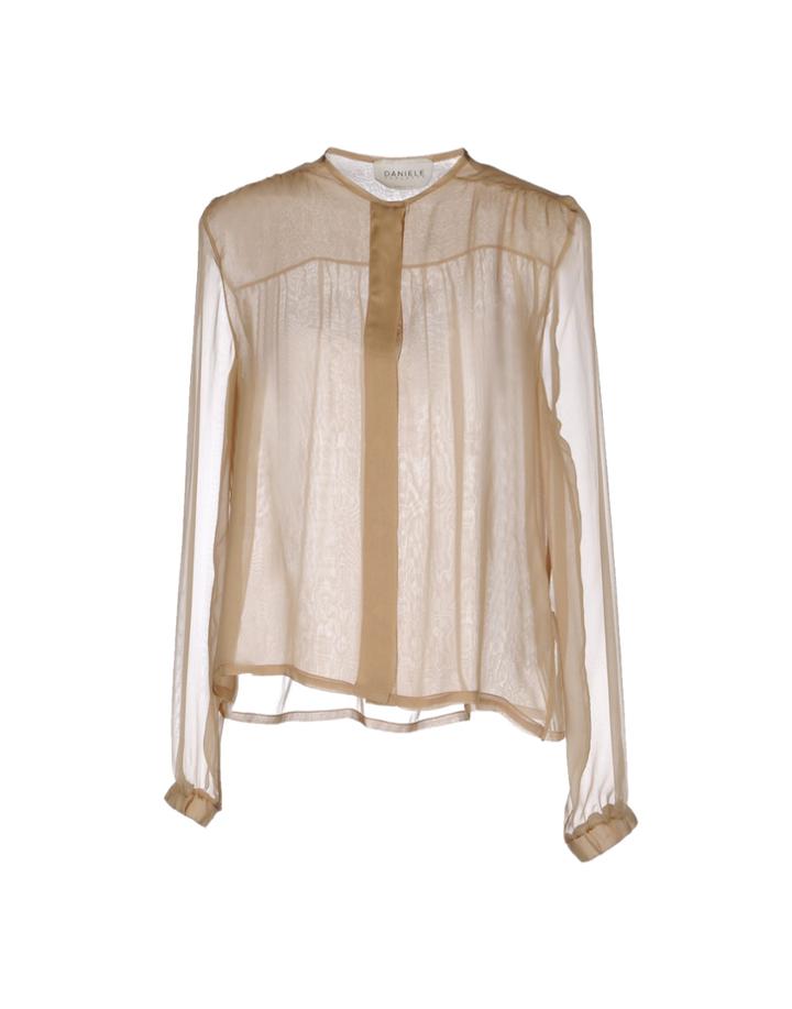 Daniele Carlotta Long Sleeve Shirts