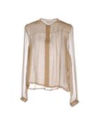 Daniele Carlotta Long Sleeve Shirts