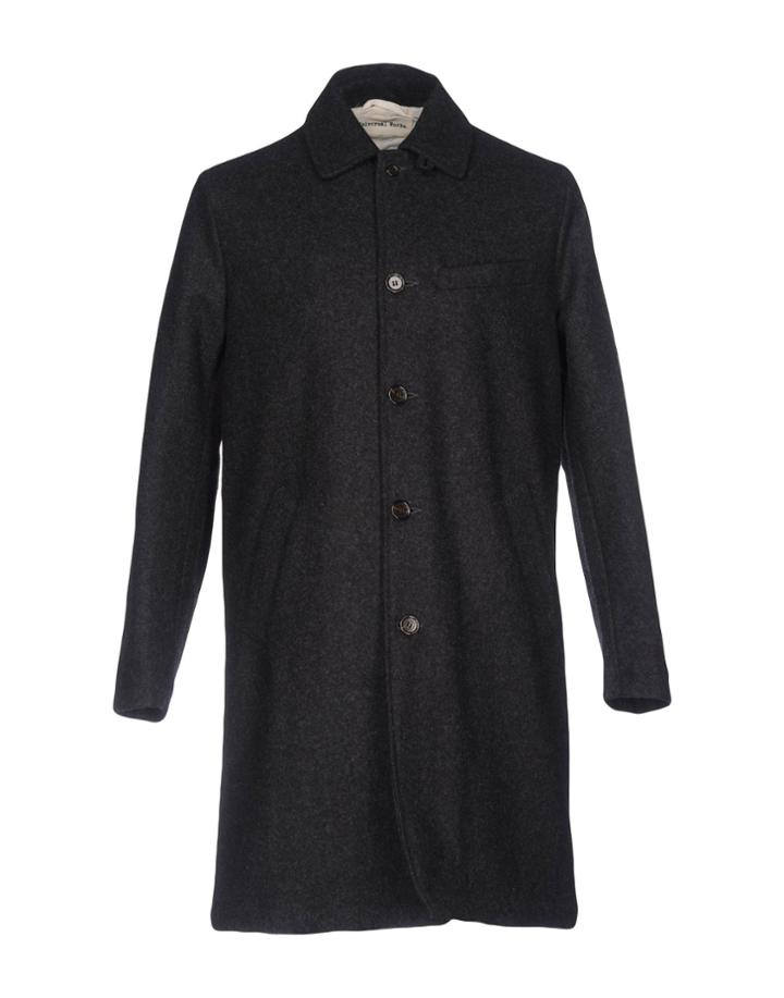Universal Works Coats