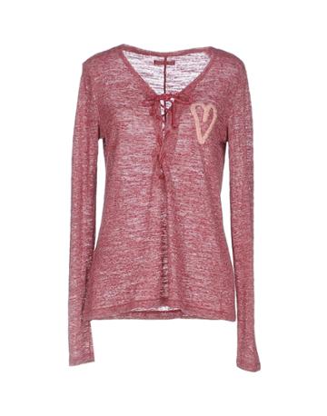 The Hip Tee Sweaters