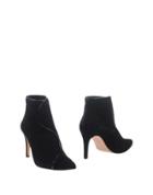 Sarah Verd L Ankle Boots