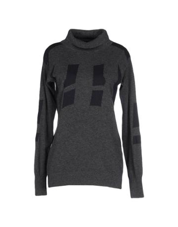 Oblique Creations Turtlenecks